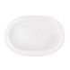 Раковина QTAP ROBIN 43.5х63.5 / донный клапан (QT13113075W)