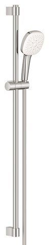 Душовий гарнітур GROHE TEMPESTA CUBE 110 / 3 режими струменю (26909003)