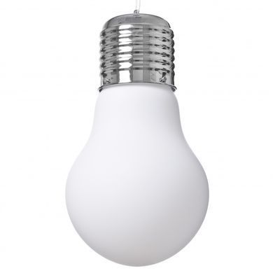 Люстра подвесная для спальни E27 60W WH (BR-01 439S/1)