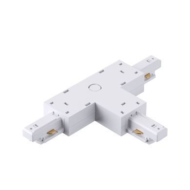 З`єднання Т-подібне ліве KLOODI KDTR-264 L1 WH, біле (KDTR-264 L1 WH)