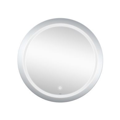 Дзеркало QTAP JAY R780 з LED-підсвічуванням QT0778250378W, 800х800