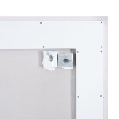 Дзеркало QTAP MIDEYA QUADRO 500х700 з LED-підсвічуванням, REVERSE QT20781004W, 500х700