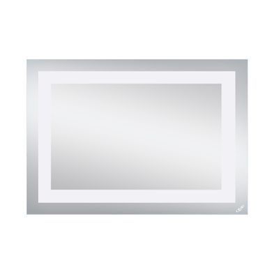 Дзеркало QTAP MIDEYA QUADRO 500х700 з LED-підсвічуванням, REVERSE QT20781004W, 500х700