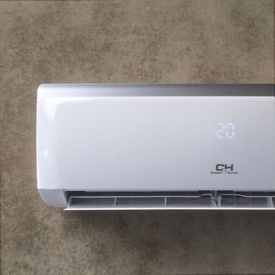 Кондиціонер COOPER&HUNTER CH-S12FTXP-NG R32 WI-FI