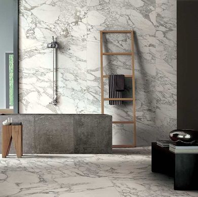 Керамогранит CASA DOLCE CASA STONES & MORE 2.0 ARABESCATO WHITE MATTE 10 мм 60х120 RETT (756227)