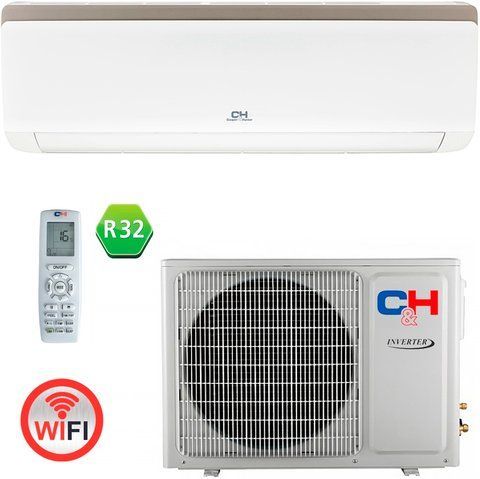 Кондиционер COOPER&HUNTER CH-S12FTXP-NG R32 WI-FI