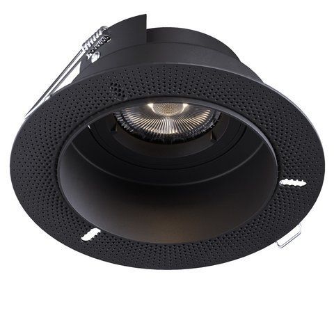 Світильник точковий врізний KLOODI KD-TRIMLESS R83 GU10 BK (KD-TRIMLESS R83 GU10 BK)