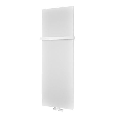 Радіатор ISAN VARIANT 1806X608 RAL9016 Підключення нижнє по центру