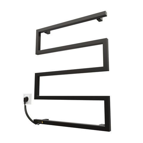 Електрична рушникосушарка KOSSER ЗЕТА 685х550 EL (ЗЗ02EL)