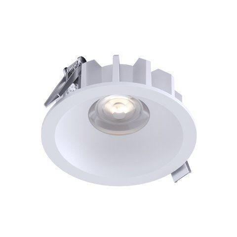 Світильник точковий врізний KLOODI KD-SEMI242 9W 4K WH DALI (KD-SEMI242 9W 4K WH DALI)