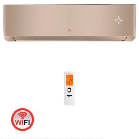 Внутренний настенный блок COOPER&HUNTER CH-S18FTXAM2S-GD(I) WI-FI