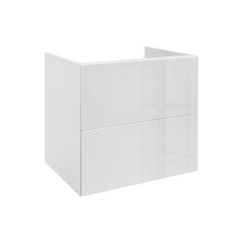 Тумба підвісна QTAP TERN 700х580х437 WHITE QT1774TPL701W