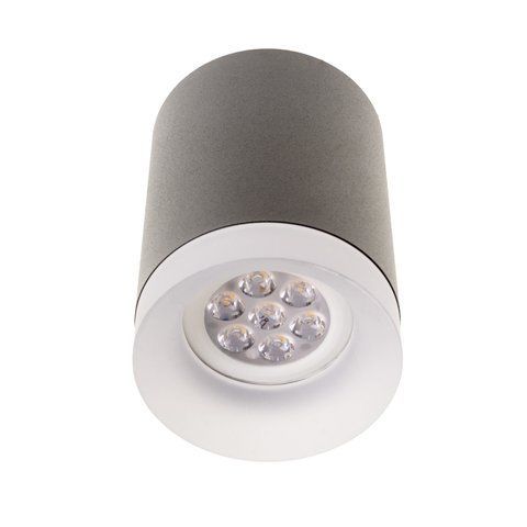 Підсвічування тубус AL-725/1 GU10 BK IP20 MR16