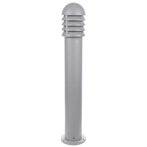 Вуличний ліхтар садово-парковий наземний 60W E27 IP33 L AG8 (PL-08)