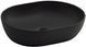 Раковина VOLLE AMADEUS 38.1х50 / чорна (13-01-06BLACK)