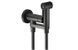 Гигиенический душ SANITARY FITTINGS VELVET BLACK (AV00600BM), NOBILI