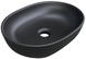Раковина VOLLE AMADEUS 38.1х50 / чорна (13-01-06BLACK)