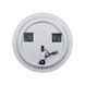 Дзеркало QTAP JAY R780 з LED-підсвічуванням QT0778250378W, 800х800
