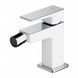 Смеситель для биде OMNIRES PARMA CHROME/WHITE (PM7420CRB)