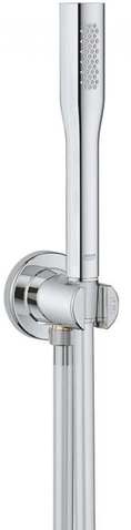 Душевой гарнитур GROHE EUPHORIA COSMOPOLITAN STICK / настенный держатель / шланг / ручной душ (26404000)
