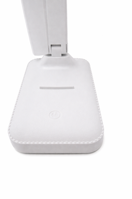 Настільна світлодіодна лампа сенсорна від USB 3 режима світла SL-127 5W CCT LED WH