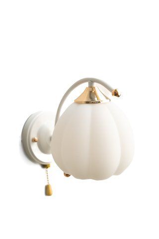 Бра LK-736W/1 E27 WH+FG