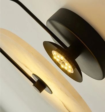 Бра KLOODI DECO WA-IRIS 250 3K BK (WA-IRIS 250 3K BK)