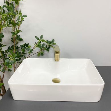 Раковина VBI FORLI XL 39.5х60 WHITE (VBI-011104)