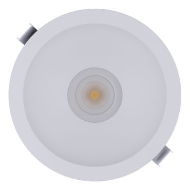 Світильник точковий врезной KLOODI KD-SEMI242 15W 3K WH (KD-SEMI242 15W 3K WH)