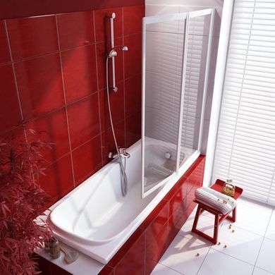 Ванна акрилова RAVAK VANDA II 170х70 (CP21000000)