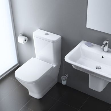 Підлоговий унітаз ROCA THE GAP CLEAN RIM (A34273700H)