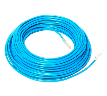 Нагревательный двужильный кабель NEXANS MILLICABLE FLEX - 24.9м / 1,9 - 2,9м&sup2; / 375Вт (258-6870)