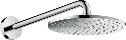 HANSGROHE Верхній душ RAINDANCE S 240 SHOWERPIPE POWDERRAIN 1JETP з тримачем (27607000)