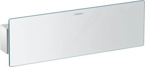 Шлангове з'єднання HANSGROHE FIXFIT PORTER 300 / поличка / тримач для душа / хром (виставка ) (26456000)