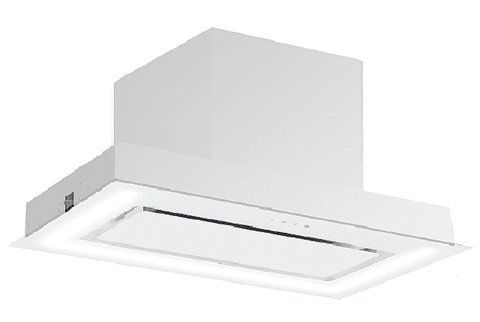 Витяжка кухонна FABIANO FESTA 90 WHITE (8104.504.0109)