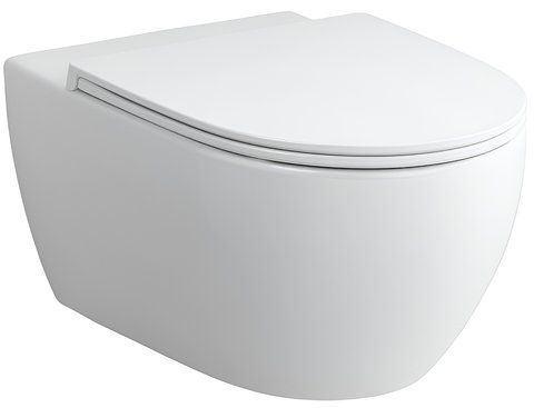 Підвісний унітаз AM.PM BLISS L FLASHCLEAN (C531700WH)