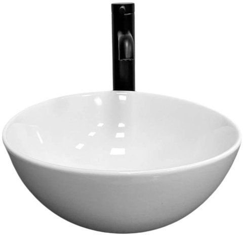 Раковина VBI AMALFI S WHITE (VBI-013404)