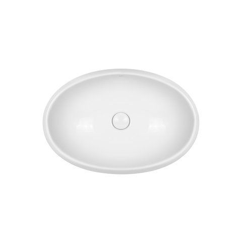 Раковина QTAP LEO 40х60 (QT11117060GW)