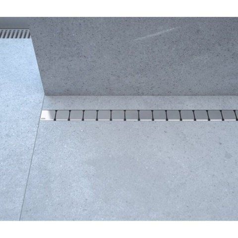 Трап для душа RAVAK OZ 10&deg; 850 мм, нержавеющая сталь X01576