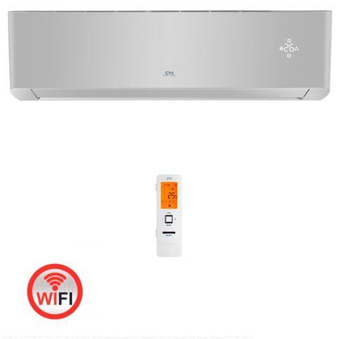 Внутренний настенный блок COOPER&HUNTER CH-S18FTXAM2S-SC(I) WI-FI