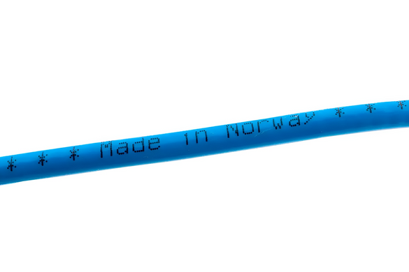Нагревательный двужильный кабель NEXANS MILLICABLE FLEX - 24.9м / 1,9 - 2,9м&sup2; / 375Вт (258-6870)