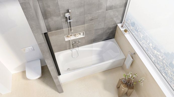Ванна акрилова RAVAK VANDA II 170х70 (CP21000000)