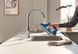 Смеситель для кухни GROHE BLUE PURE BAUCURVE / для подачи технической и фильтрованной воды (30580000)