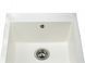Кухонна мийка MIRAGGIO BODRUM 510 WHITE (0000006)