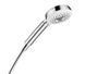 HANSGROHE Ручний душ CROMETTA 100 MULTI білий/хромований (26823400)