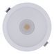 Світильник точковий врезной KLOODI KD-SEMI242 15W 3K WH (KD-SEMI242 15W 3K WH)