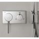 Смеситель для душа TRES 3V, хром (21027399), Хром