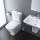 Підлоговий унітаз ROCA THE GAP CLEAN RIM (A34273700H)