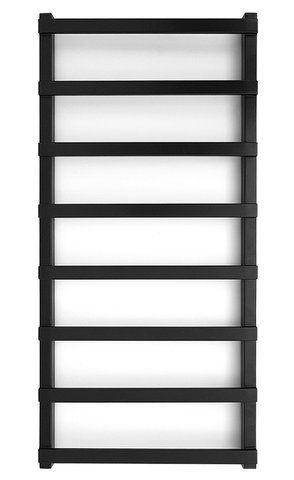 Электрический полотенцесушитель GENESIS AQUA BASIS LIGHT 1200х530 (GA-1906)