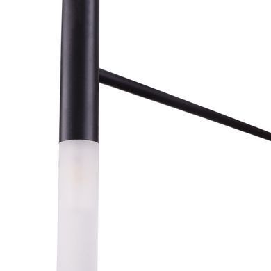 Люстра стельова для вітальні 40W BK (BL-915C/40)